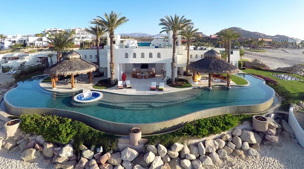 Villa In Cabo San Lucas